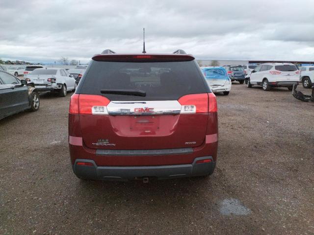 Photo 6 from auction – 2011 GMC TERRAIN SL with VIN 2CTFLVEC4B6366785