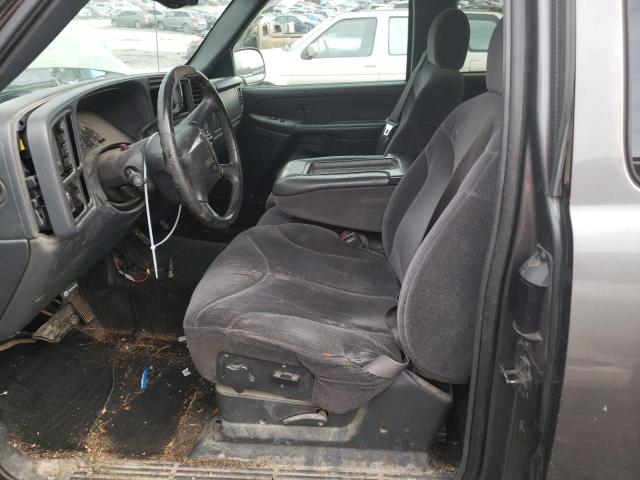 Photo 7 from auction – 2000 GMC NEW SIERRA with VIN 1GTEK19T8YE354558