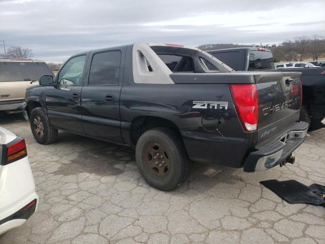 Photo 2 from auction – 2003 CHEVROLET AVALANCHE with VIN 3GNEC13TX3G244268