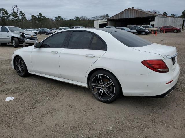 Photo 2 from auction – 2020 MERCEDES-BENZ E 350 with VIN WDDZF8DB0LA724985