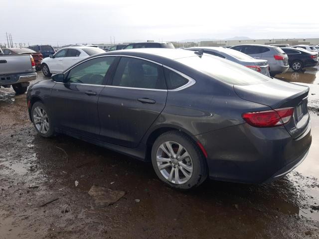 Photo 2 from auction – 2016 CHRYSLER 200 LIMITE with VIN 1C3CCCAB7GN112138