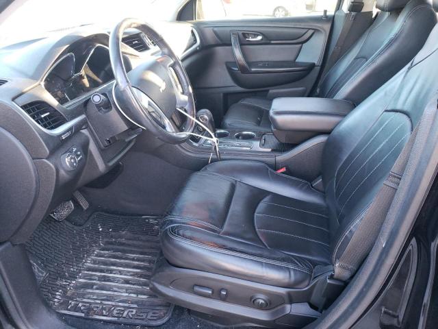 Foto 7 de la subasta – 2016 CHEVROLET TRAVERSE L con VIN 1GNKRJKD0GJ192584