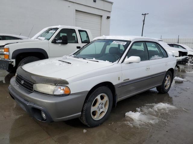 Photo 1 from auction – 1999 SUBARU LEGACY 30T with VIN 4S3BD6852X7253712
