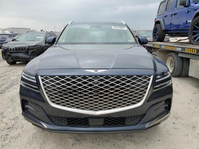 Photo 5 from auction – 2021 GENESIS GV80 BASE with VIN KMUHCESC1MU037889