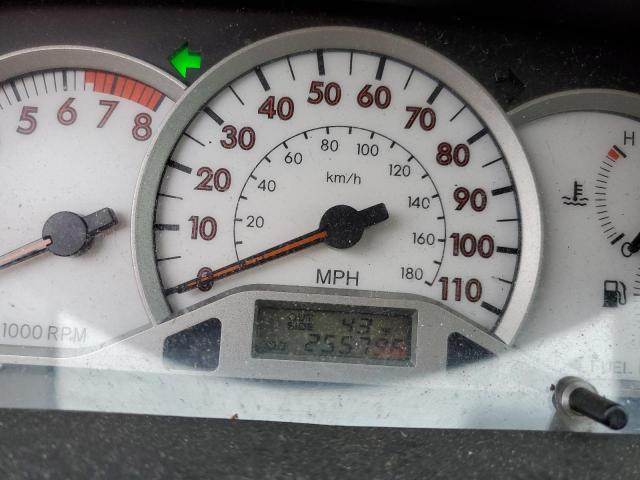 Photo 9 from auction – 2006 TOYOTA COROLLA CE with VIN 2T1BR30E06C628893