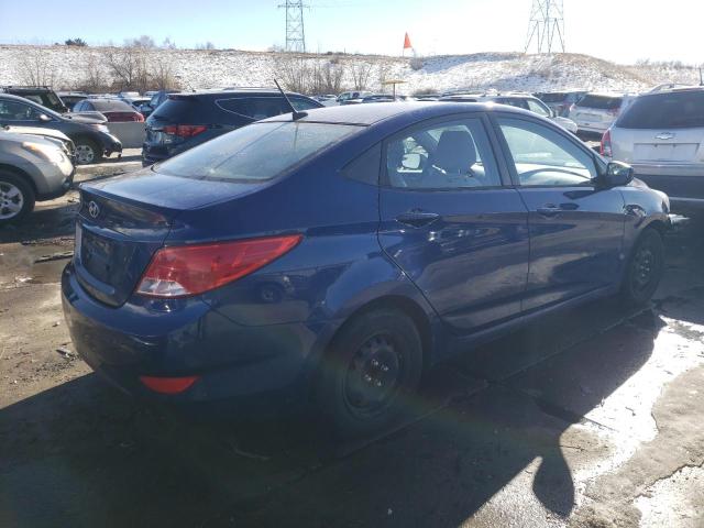 Photo 3 from auction – 2015 HYUNDAI ACCENT GLS with VIN KMHCT4AE6FU820795