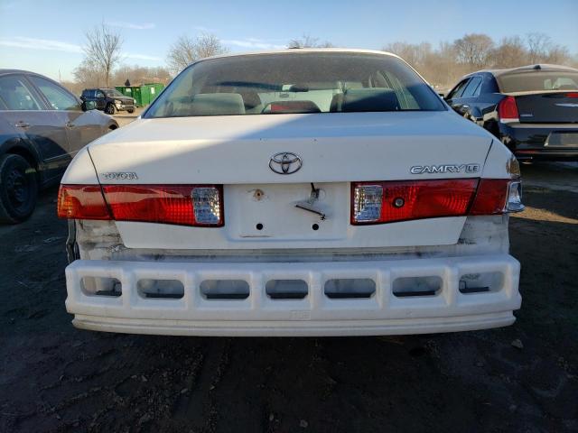 Photo 6 from auction – 2000 TOYOTA CAMRY CE with VIN 4T1BG22K8YU734495