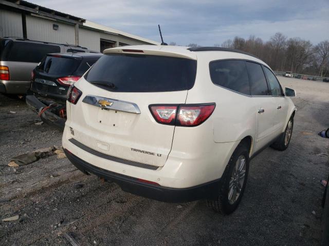 Photo 3 from auction – 2014 CHEVROLET TRAVERSE L with VIN 1GNKVGKD0EJ167941