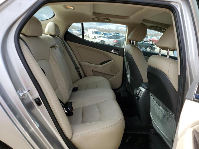 Photo 10 from auction – 2012 KIA OPTIMA EX with VIN 5XXGN4A74CG035467