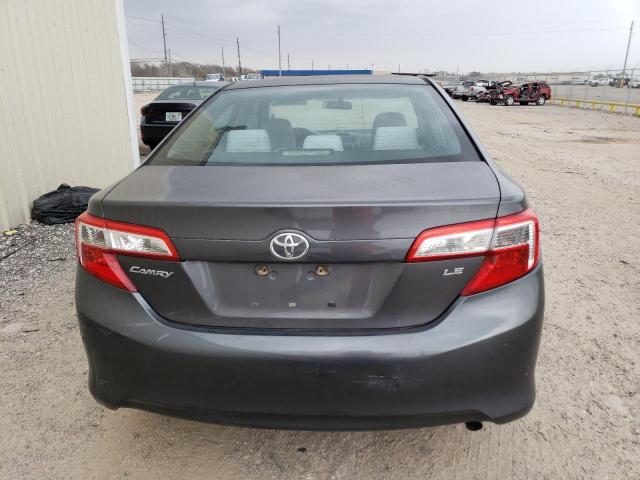 Photo 6 from auction – 2013 TOYOTA CAMRY L with VIN 4T1BF1FK1DU208226