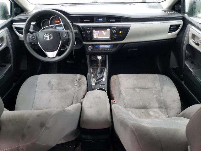 Photo 8 from auction – 2015 TOYOTA COROLLA L with VIN 2T1BURHE3FC254320