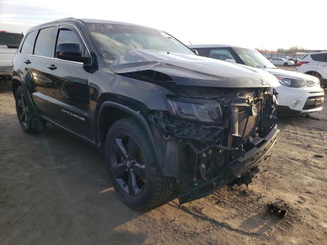 Photo 4 from auction – 2015 JEEP GRAND CHER with VIN 1C4RJFAG2FC839531