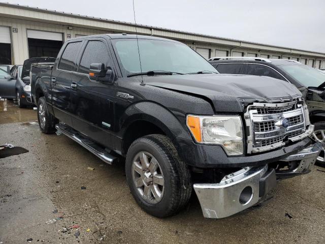 Photo 4 from auction – 2013 FORD F150 SUPER with VIN 1FTFW1CT2DKD03263