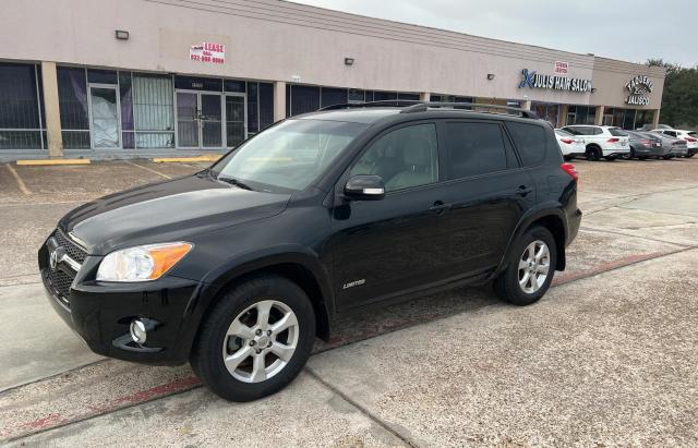 Photo 2 from auction – 2010 TOYOTA RAV4 LIMIT with VIN JTMDK4DV4A5096714
