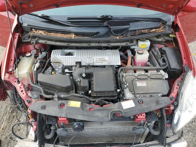 Photo 11 from auction – 2015 TOYOTA PRIUS with VIN JTDKN3DU2F0418982