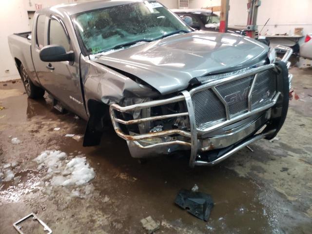 Photo 4 from auction – 2008 GMC SIERRA K15 with VIN 1GTEK19C88Z169368