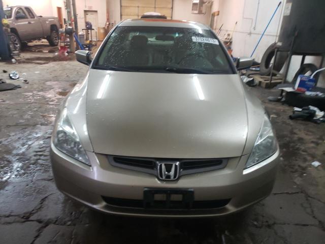 Photo 5 from auction – 2003 HONDA ACCORD EX with VIN 1HGCM66513A014321