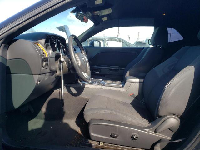 Photo 7 from auction – 2012 DODGE CHALLENGER with VIN 2C3CDYAG0CH105024