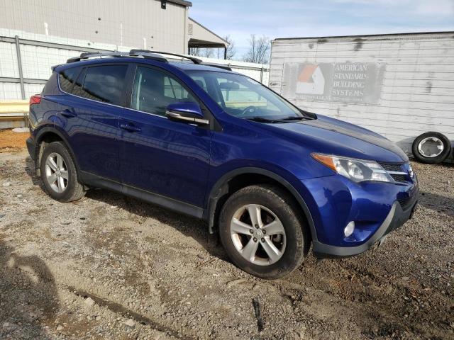 Photo 4 from auction – 2014 TOYOTA RAV4 XLE with VIN 2T3WFREV9EW130492