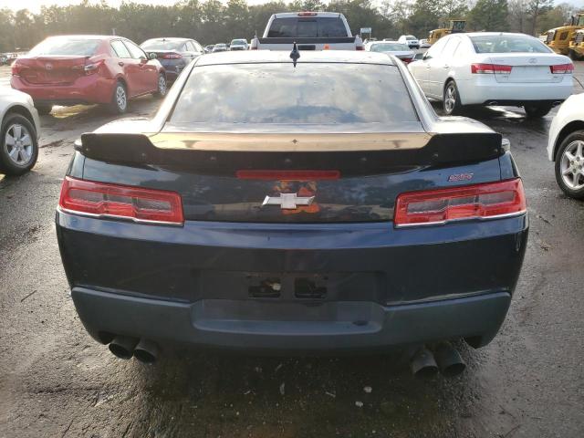 Photo 6 from auction – 2014 CHEVROLET CAMARO 2SS with VIN 2G1FT1EW8E9283726