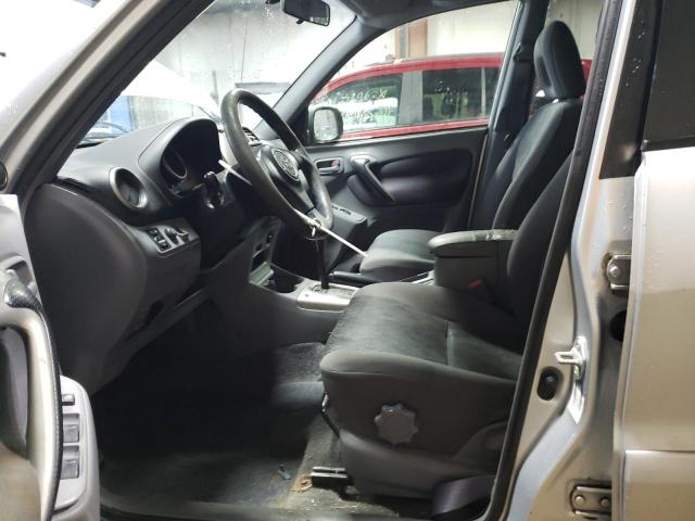 Photo 7 from auction – 2002 TOYOTA RAV4 with VIN JTEGH20V426000562