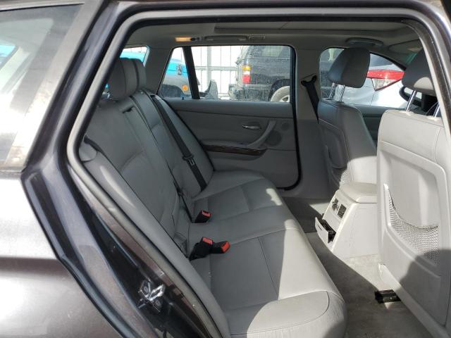 Photo 10 from auction – 2007 BMW 328 XIT with VIN WBAVT73587FZ36384