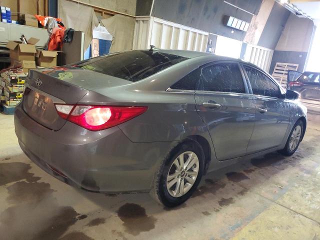 Photo 3 from auction – 2013 HYUNDAI SONATA GLS with VIN 5NPEB4AC4DH696953