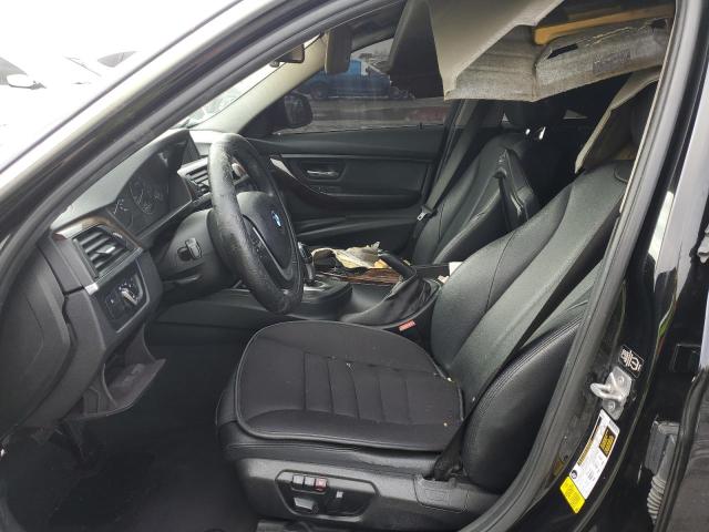 Photo 7 from auction – 2015 BMW 328 I with VIN WBA3A5C56FF606226