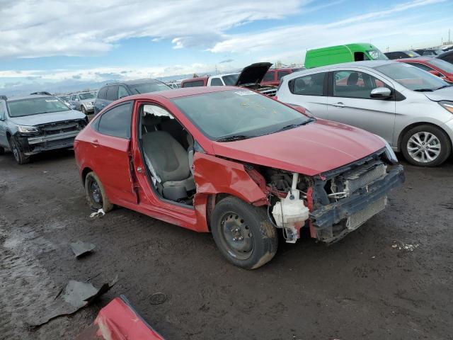 Photo 4 from auction – 2015 HYUNDAI ACCENT GLS with VIN KMHCT4AE6FU892726