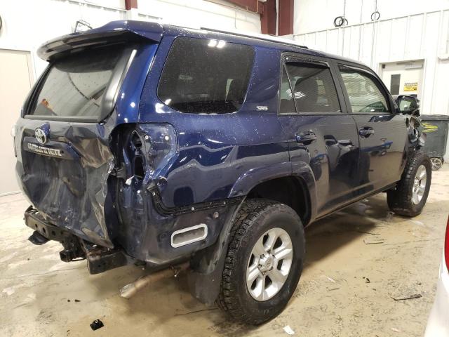 Photo 3 from auction – 2018 TOYOTA 4RUNNER SR with VIN JTEBU5JR4J5543231