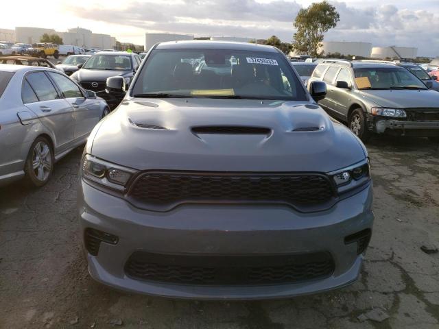 Photo 5 from auction – 2022 DODGE DURANGO SR with VIN 1C4SDJGJ7NC202552