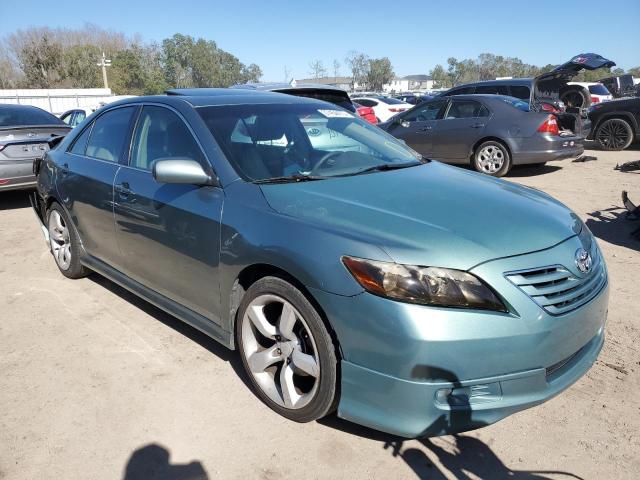 Photo 4 from auction – 2007 TOYOTA CAMRY CE with VIN JTNBE46K273025738