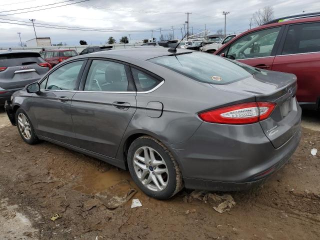 Photo 2 from auction – 2014 FORD FUSION SE with VIN 1FA6P0H72E5371121