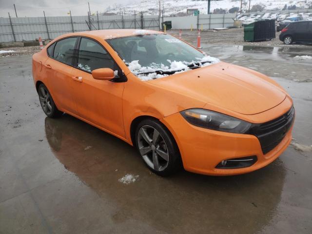 Photo 4 from auction – 2013 DODGE DART SXT with VIN 1C3CDFBA3DD307174