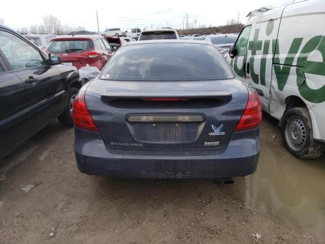 Photo 6 from auction – 2008 PONTIAC GRAND PRIX with VIN 2G2WP552681180876