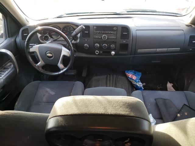 Photo 8 from auction – 2009 CHEVROLET SILVERADO with VIN 3GCEK23369G239529