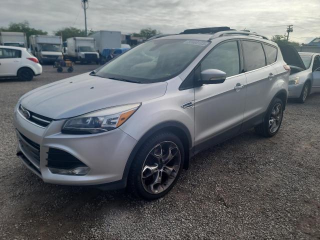 FORD ESCAPE TIT 2013 with VIN 1FMCU0J9XDUC55523 - Photo from auction
