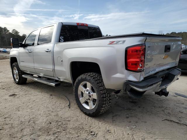 Photo 2 from auction – 2016 CHEVROLET SILVERADO with VIN 1GC1KWEG1GF256307