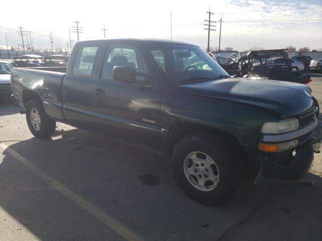 Photo 4 from auction – 2002 CHEVROLET SILVERADO with VIN 1GCEK19V62Z305456