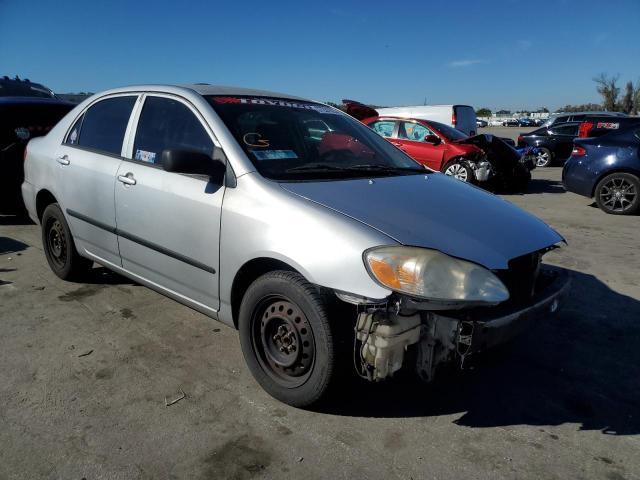 Photo 4 from auction – 2008 TOYOTA COROLLA CE with VIN 1NXBR32E08Z011654