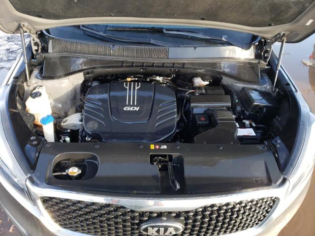 Photo 12 from auction – 2016 KIA SORENTO LX with VIN 5XYPGDA53GG094004
