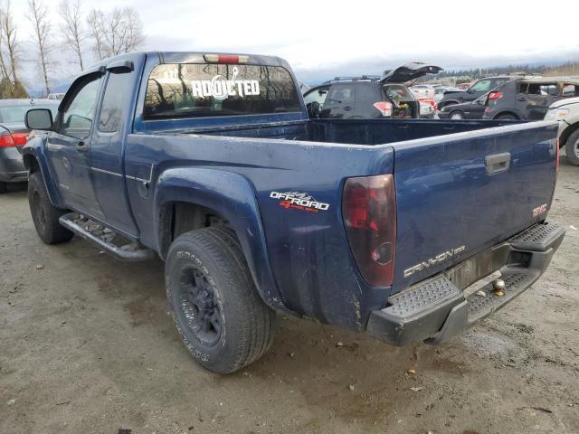 Photo 2 from auction – 2004 GMC CANYON with VIN 1GTDT196548130238