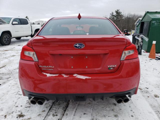 Photo 6 from auction – 2017 SUBARU WRX PREMIU with VIN JF1VA1E63H9832001