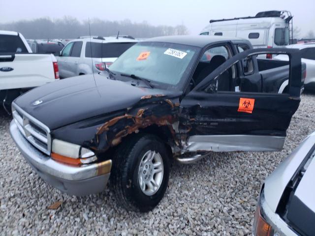Photo 1 from auction – 2001 DODGE DAKOTA with VIN 1B7GG22N21S222558