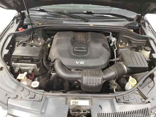 Photo 11 from auction – 2014 DODGE DURANGO SX with VIN 1C4RDHAG2EC975126