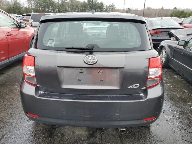 Photo 6 from auction – 2009 TOYOTA SCION XD with VIN JTKKU10429J039209