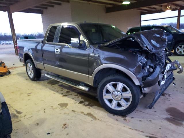 Photo 4 from auction – 2006 FORD F150 with VIN 1FTPX14536NA84932