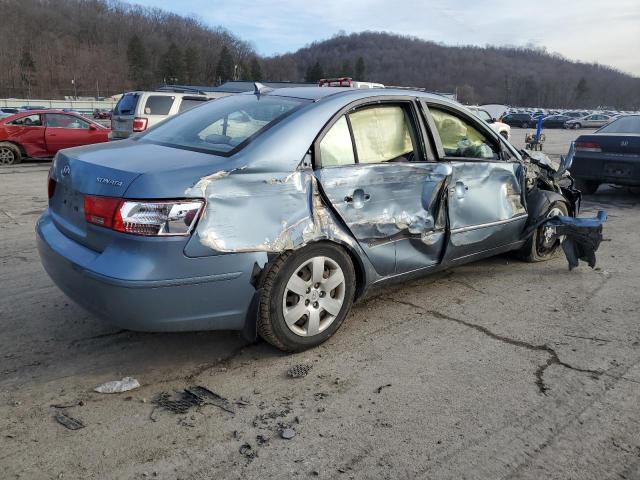 Photo 3 from auction – 2009 HYUNDAI SONATA GLS with VIN 5NPET46C19H496674