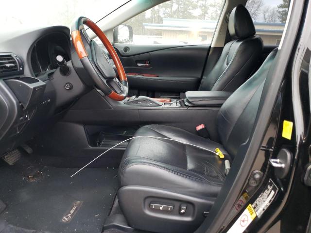 Zdjęcie 7 z aukcji – 2011 LEXUS RX 450 z VIN JTJZB1BA6B2404695