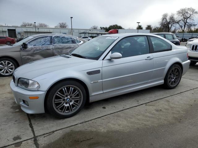 BMW M3 2002 with VIN WBSBL93482JR14229 - Photo from auction